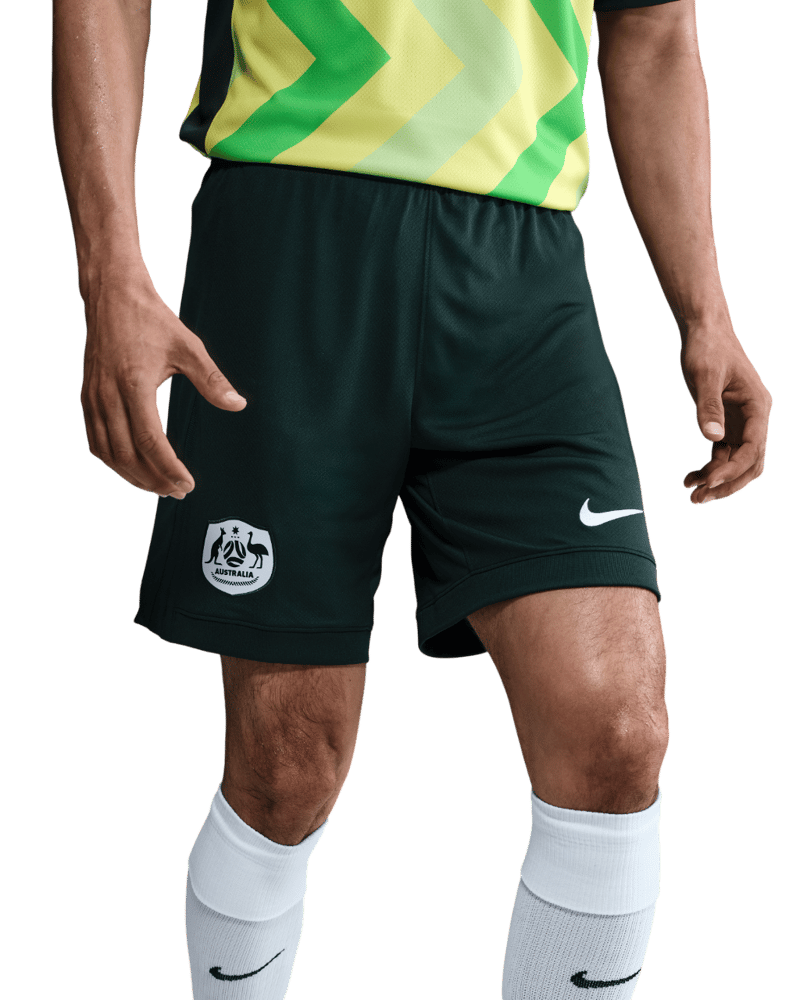 Pantaloncini Casa Australia 2025 Uomo