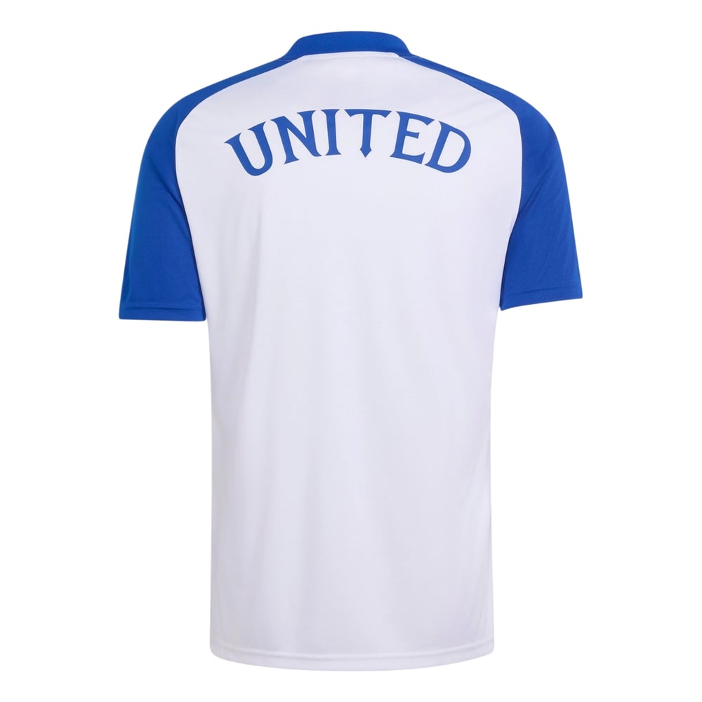 Maglia Uomo Manchester United 2026/27 Pre Partita Trasferta