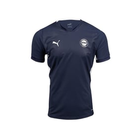 Herren Alaves 2023/24 Dritte Pre-Match Shirt - Navy