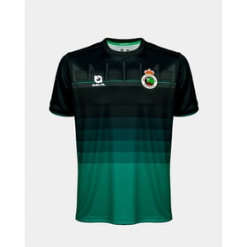 Damen R. Racing Club 2025/26 Drittes Pre-Match-Trikot – Dunkelgrün