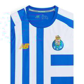 Women's FC Porto 2024/25 Third Prematch Shirt - Blue and White