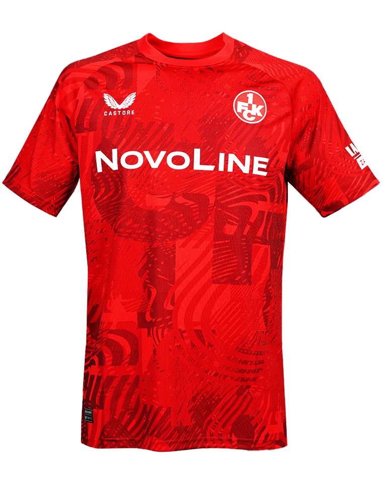 Damen 1. FC Kaiserslautern 2024/25 Heim Trikot