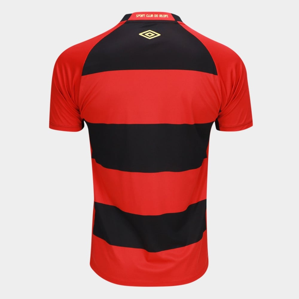 Herren Sport Recife 2025/26 Heimtrikot