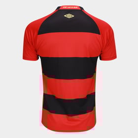 Herren Sport Recife 2025/26 Heimtrikot