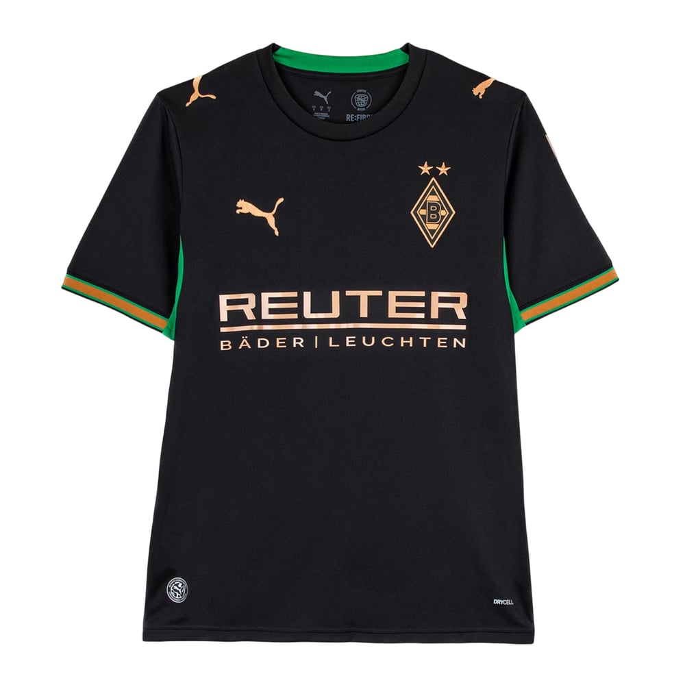 Camiseta Visitante Hombre Borussia Mönchengladbach 2026/27