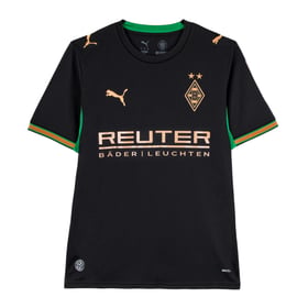 Camiseta Visitante Hombre Borussia Mönchengladbach 2026/27