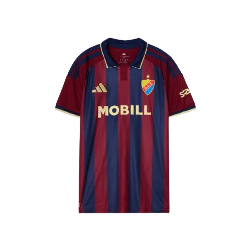 Niños Djurgårdens IF camiseta visitante 2026