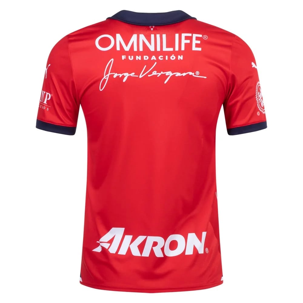 Chivas Heimtrikot 23/24