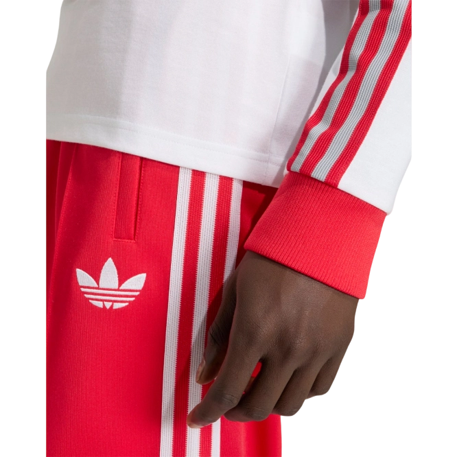 Męska Koszulka Liverpool 2026 Retro Originals z Długim Rękawem