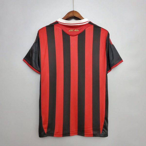 Milan 2009/10 Heimtrikot