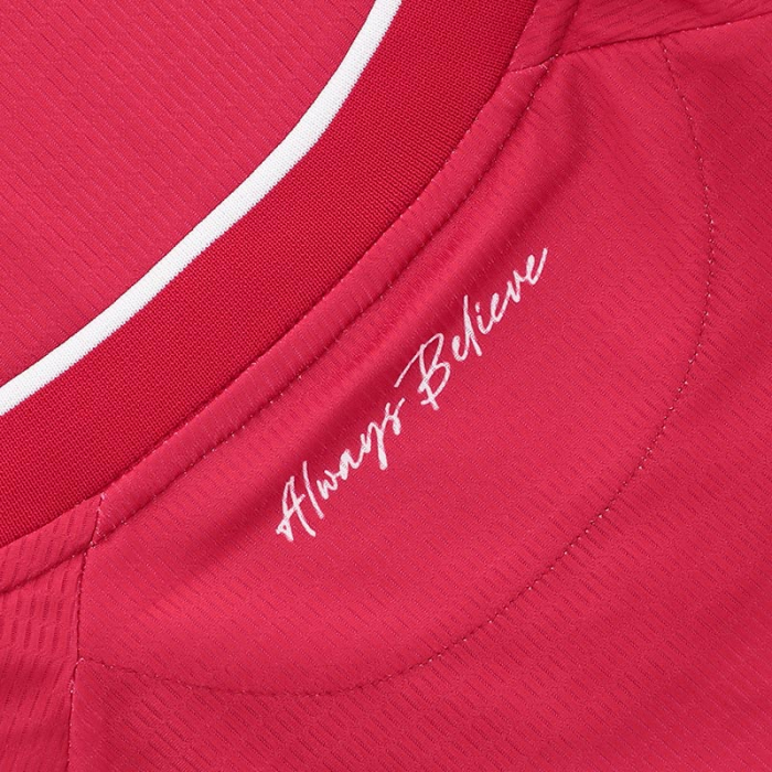 Kid's Bristol City 2026/27 Home Long Sleeve Shirt