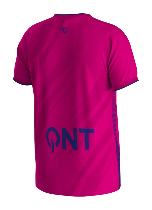 Damen Royal Charleroi SC 2023/24 Drittes Trikot