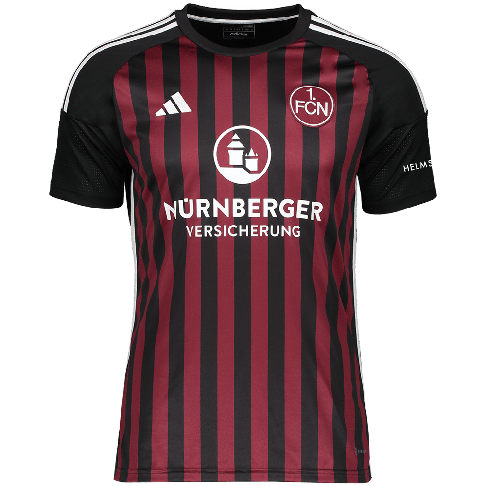 Kinder 1. FC Nürnberg 2023/24 Heim Trikot
