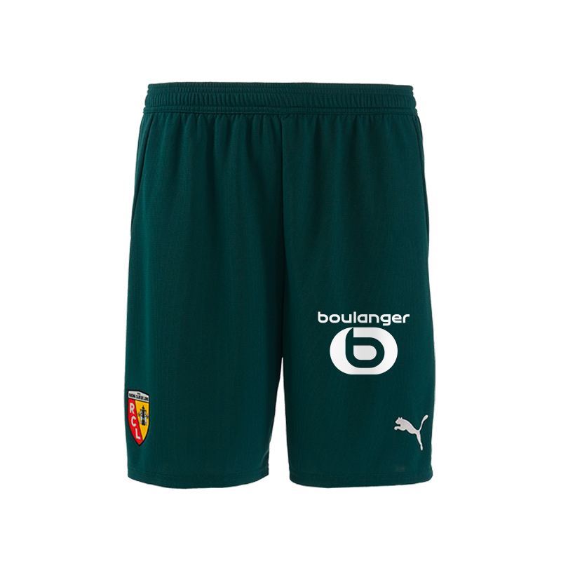 Men's RC Lens 2024/25 Away Authentic Shorts
