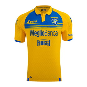 Herren Frosinone Calcio 2023/24 Heim Shirt