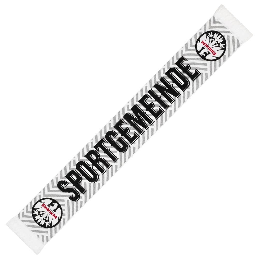 Eintracht Frankfurt Sports Community Scarf