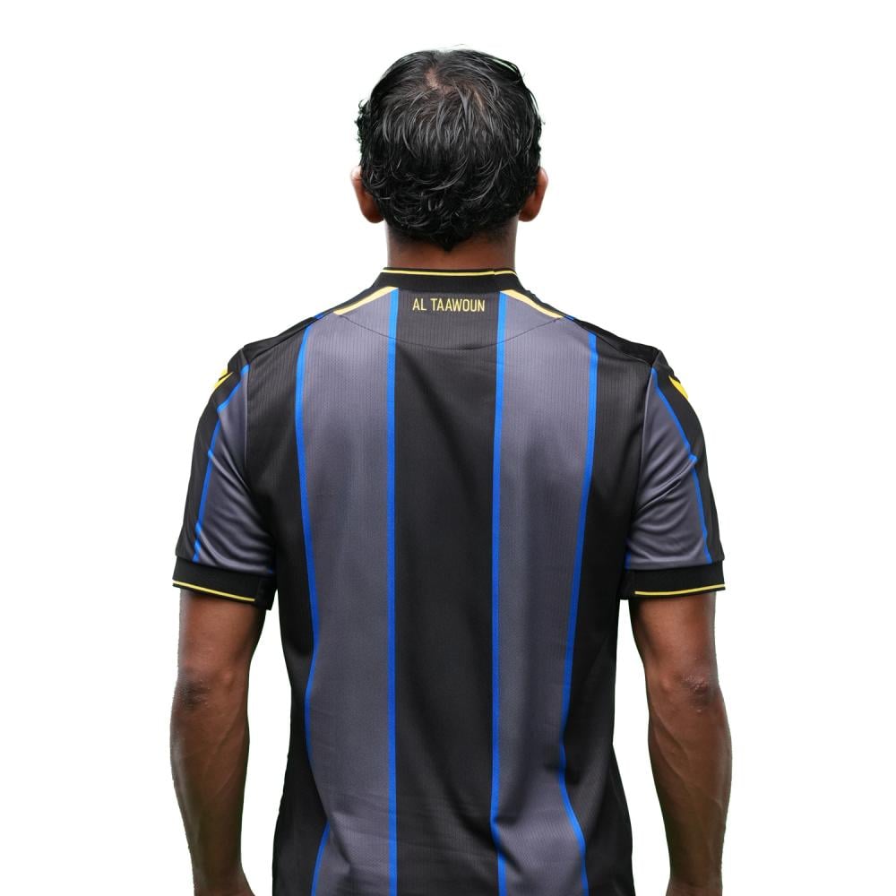 Herren Al-Taawoun 2024/25 Auswärtstrikot