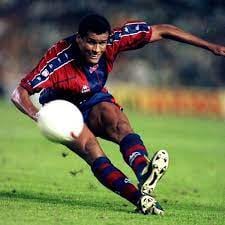 FC Barcelona 1997/98 Heimtrikot