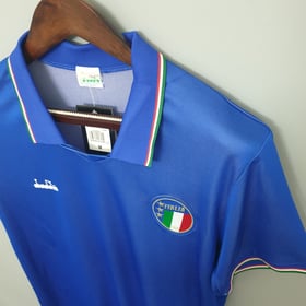 Italien 1990 Heimtrikot