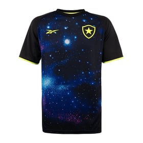 Herren Botafogo 2024/25 Dritt Aufwärmtrikot