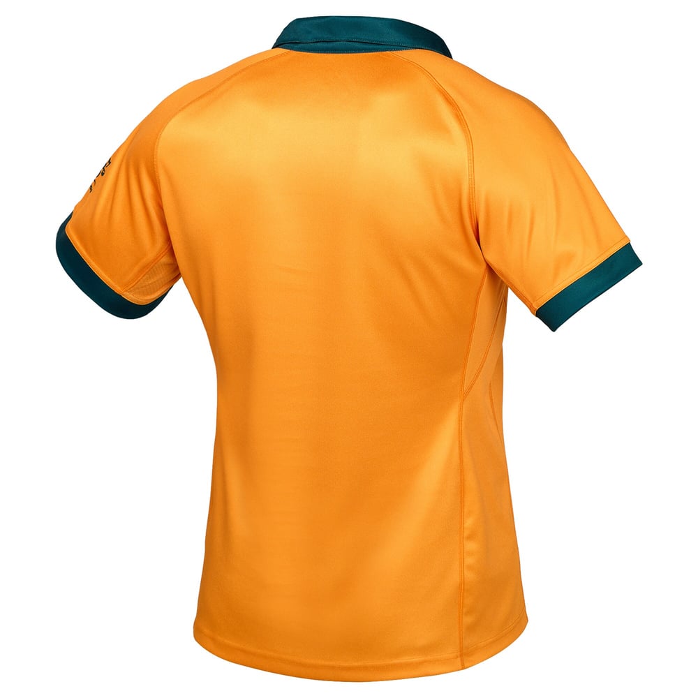 Kid's Australian Wallabies 2025 Home Shirt