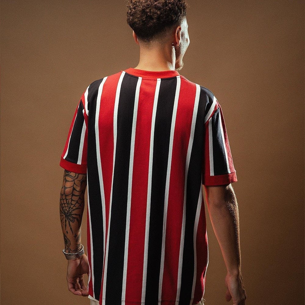 Maillot Homme São Paulo 1976 Rétro