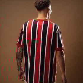 Maillot Homme São Paulo 1976 Rétro