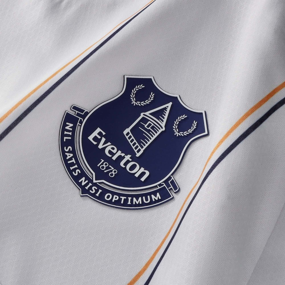 Maillot Extérieur Everton 2026/27 Femme