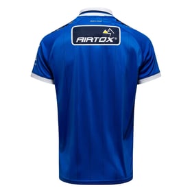 Kid's Lyngby BK 2025/26 Home Shirt