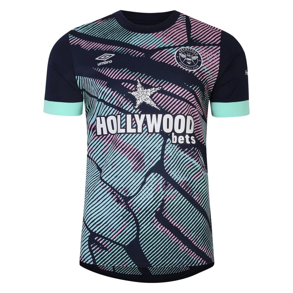 Damen Brentford 2023/24 Dritttrikot