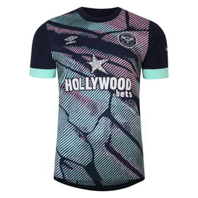Damen Brentford 2023/24 Dritttrikot