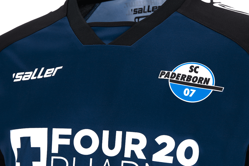 Men's SC Paderborn 07 2024/25 Home Shirt