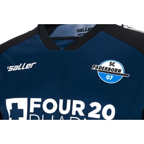 Men's SC Paderborn 07 2024/25 Home Shirt