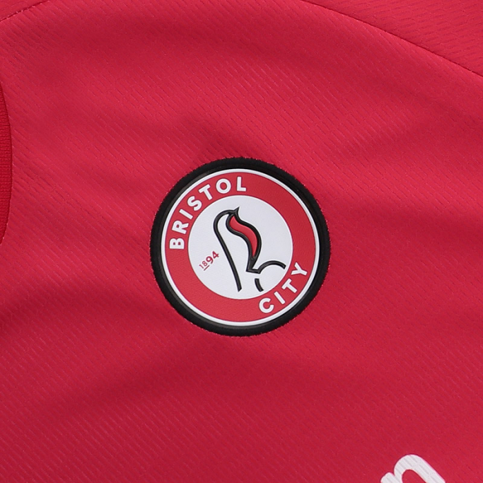Kid's Bristol City 2026/27 Home Shirt