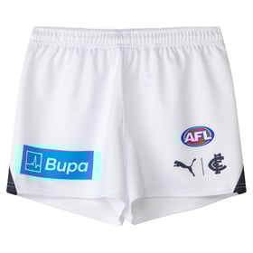 Women's Carlton Blues 2025 Away Shorts