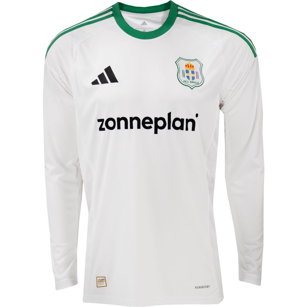 Camiseta 115º Aniversario PEC Zwolle Niño Manga Larga 2025/26