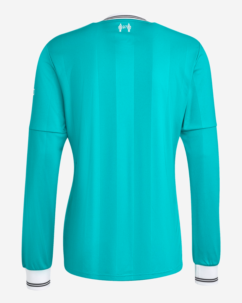 Damen Liverpool 2025/26 Drittes Langarmtrikot