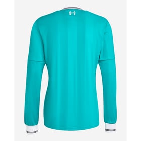 Damen Liverpool 2025/26 Drittes Langarmtrikot