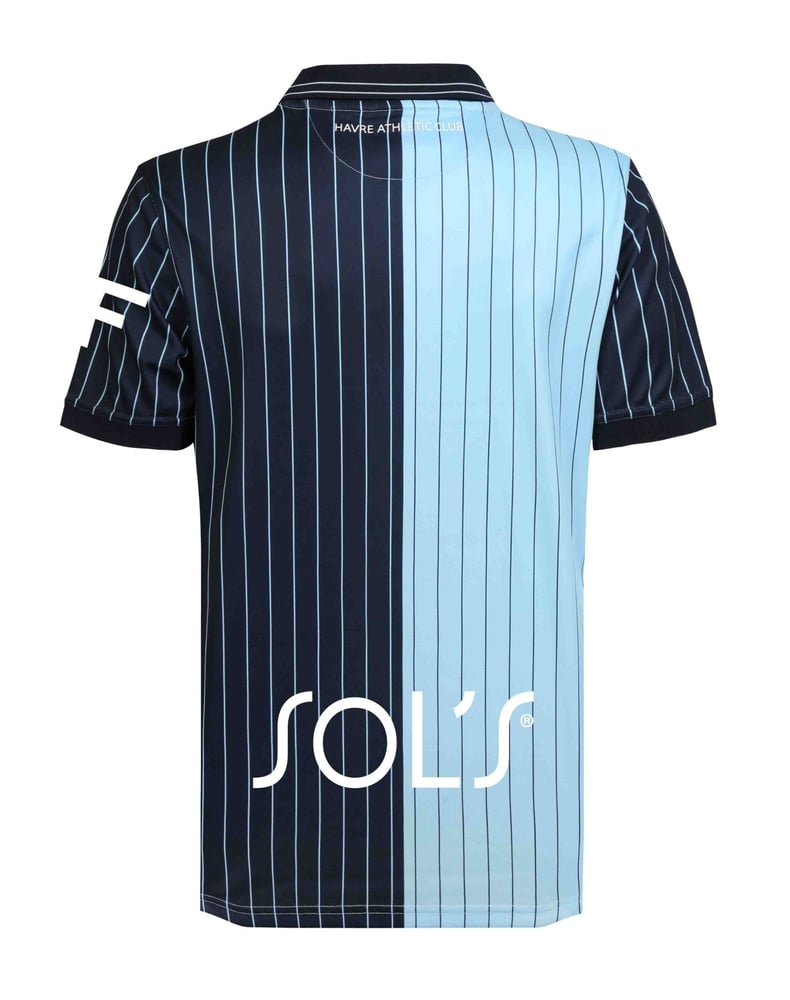 Herren Havre AC 2025/26 Heimtrikot