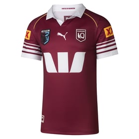 Women's QLD Maroons 2026 Home Shirt
