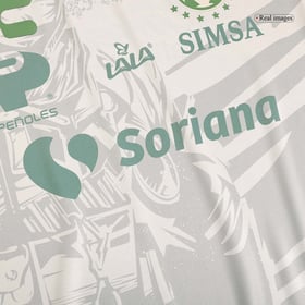 Santos Laguna Call of Duty Drittes Trikot 23/24
