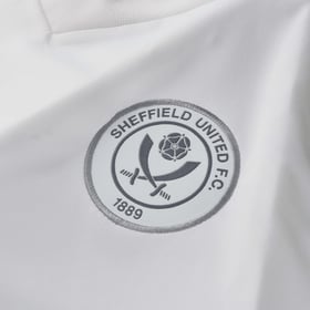 Maillot d'Échauffement Extérieur Sheffield United 2026/27 Enfant - Blanc