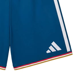 Damen Como 2026/27 Heimshorts - Blau