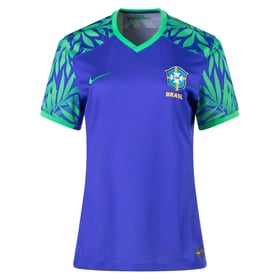 Damen Brasilien Auswärtstrikot 23/24