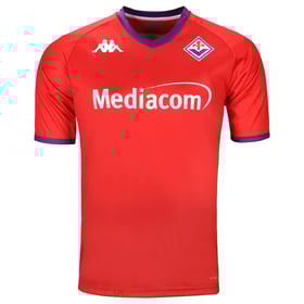 Kinder Fiorentina 2024/25 Drittenset