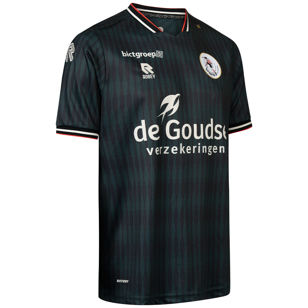 Maglia Away Sparta Rotterdam 2026/27 Bambino