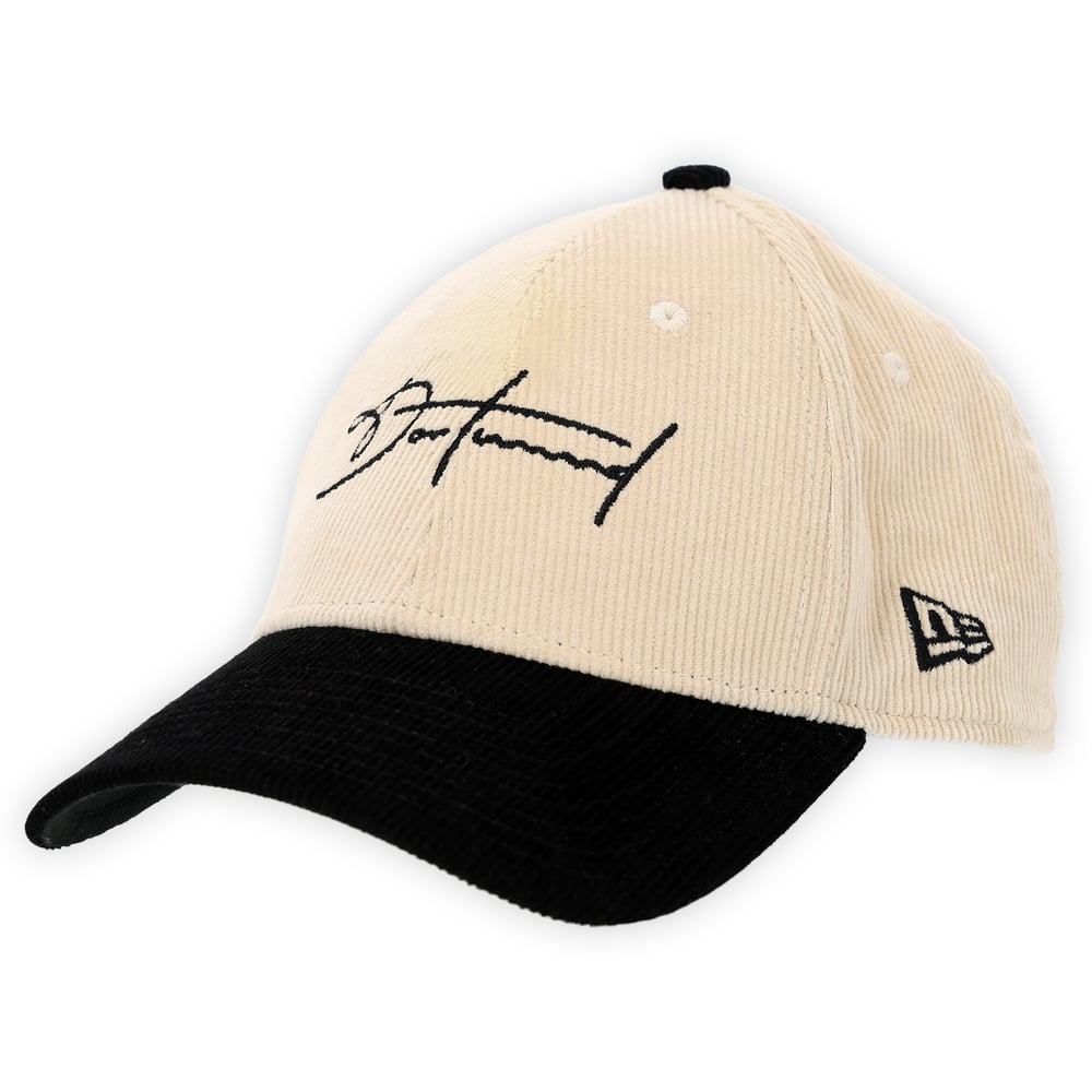 BVB Borussia Dortmund New Era 9Forty Cord Lifestyle Kappe