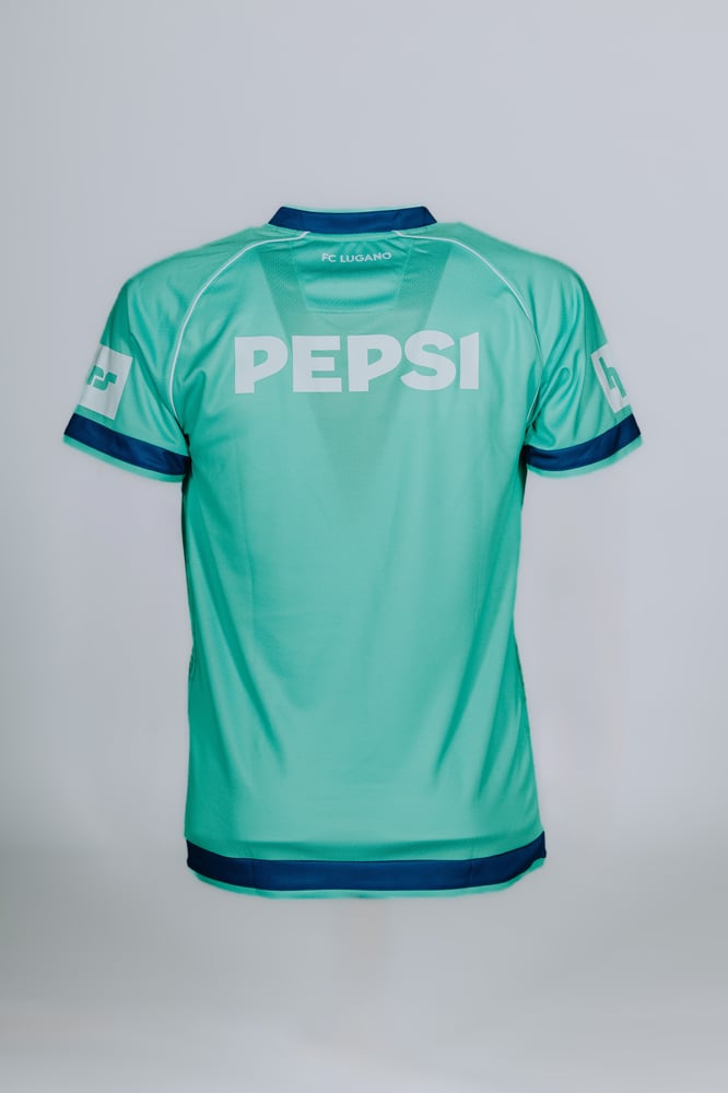 Herren FC Lugano 2025/26 Drittes Trikot