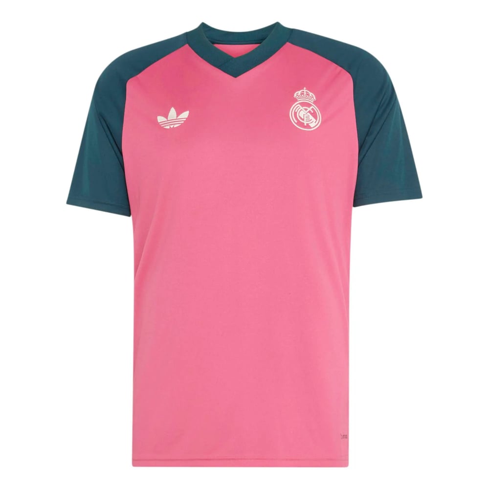 Kid's Real Madrid 2026/27 Third Warm Up Shirt