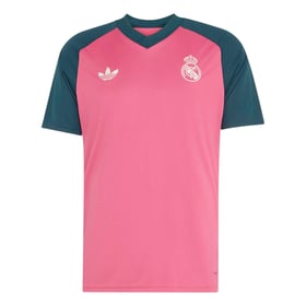 Women's Real Madrid 2026/27 Third Warm Up Shirt